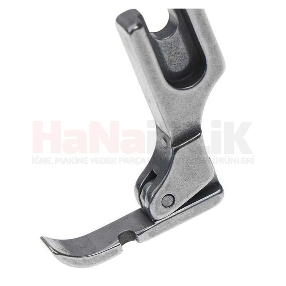 Düz Makine Fermuar Ayak Sağ İçe Bakan / P36N/HAN