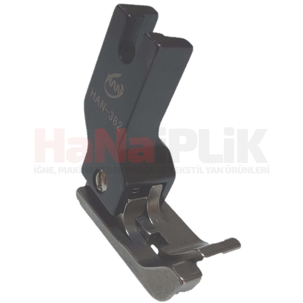 Düz Makina Gömlek Önü Kapalı Çıma Ayak Sağ / P382