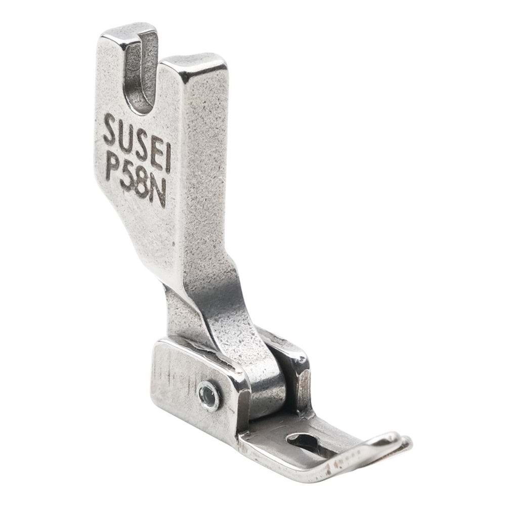 Düz Makine Dar Tabanlı Ayak / P58N (142058N)