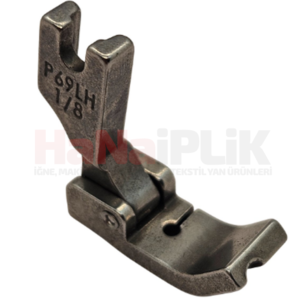 Düz Makine Sol Fitil Ayak / P69LH (36069LH 1/8)