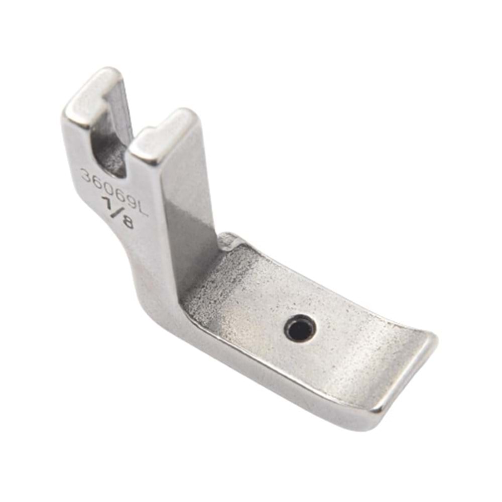 Düz Makine Tek Kanal Fitil Ayak (3.2mm) / P69R (36069R 1/8