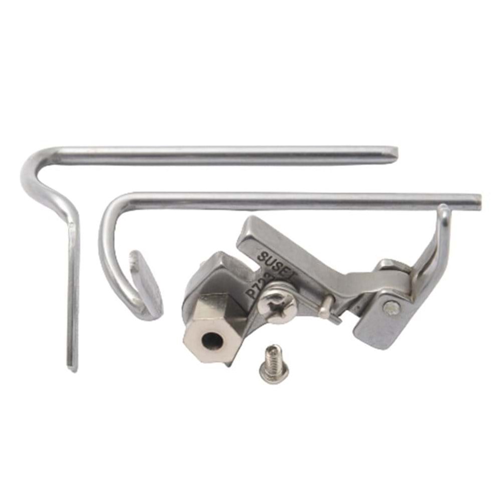 Düz Makine Çift Çubuklu Gazi Ayak / P723/DAYU