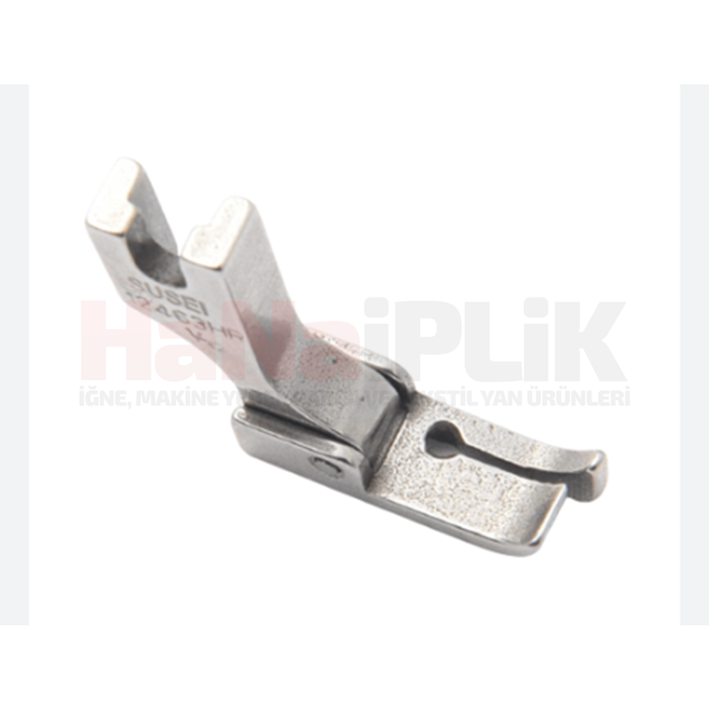 Düz Makine Sabit Çıma Fitil Ayak (0.8mm) 1/32