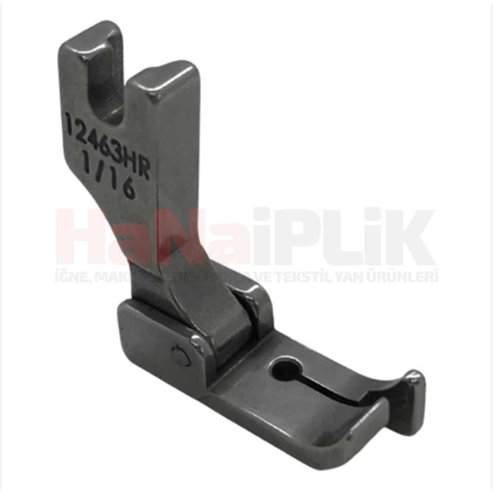 Düz Makine Sabit Çıma Fitil Ayak 1.6mm / P811HR 1/16 DÜZ