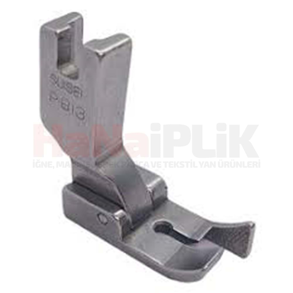 Düz Makine Sabit Çıma Fitil Ayak (4.8mm) 3/16
