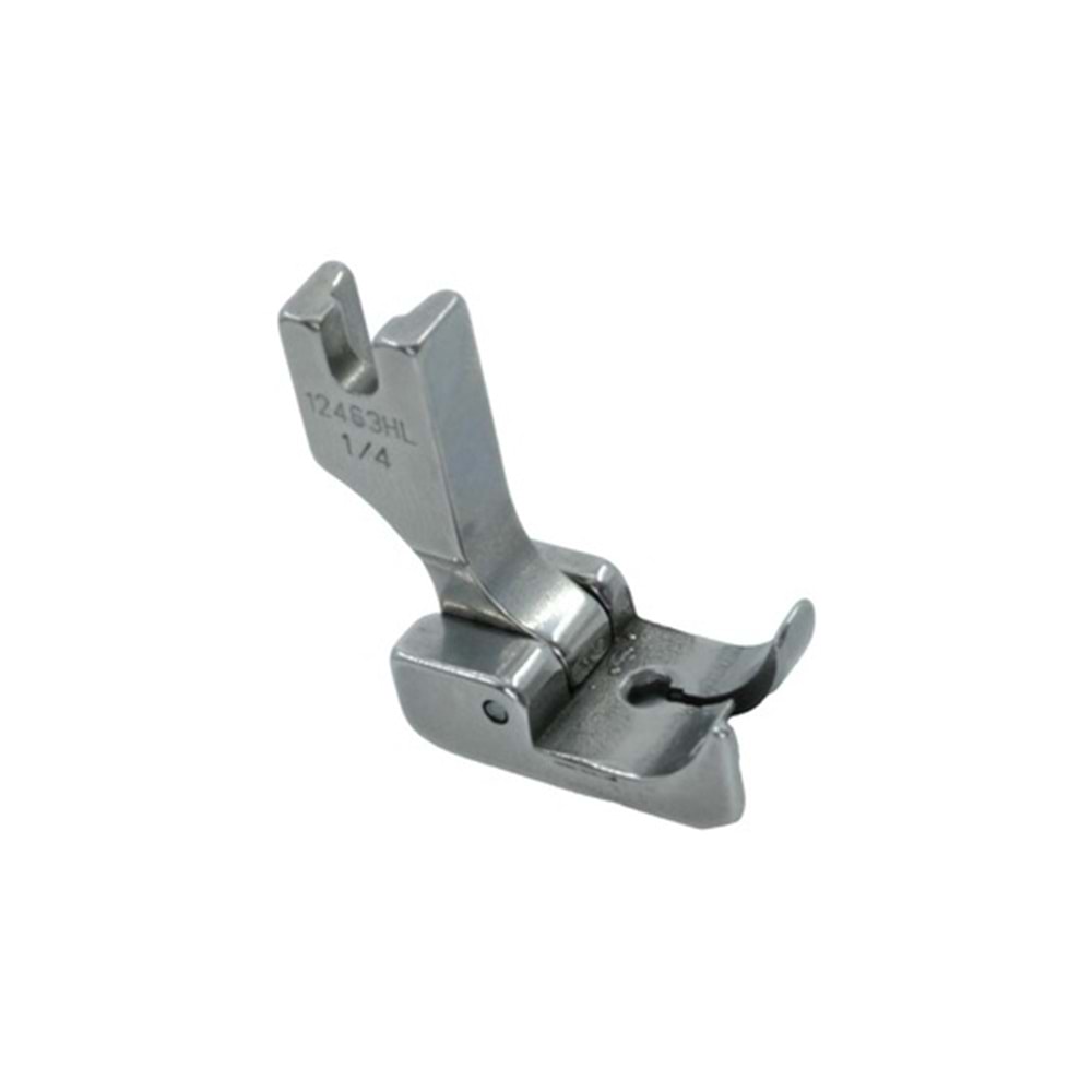 Düz Makine Ters Sabit Çıma Fitil Ayak (6.4mm) 1/4