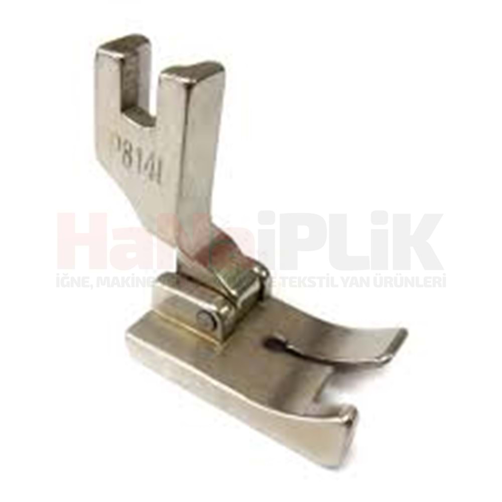 Düz Makine Sabit Çıma Fitil Ayak 4.8mm / P818L 3/16 DÜZ