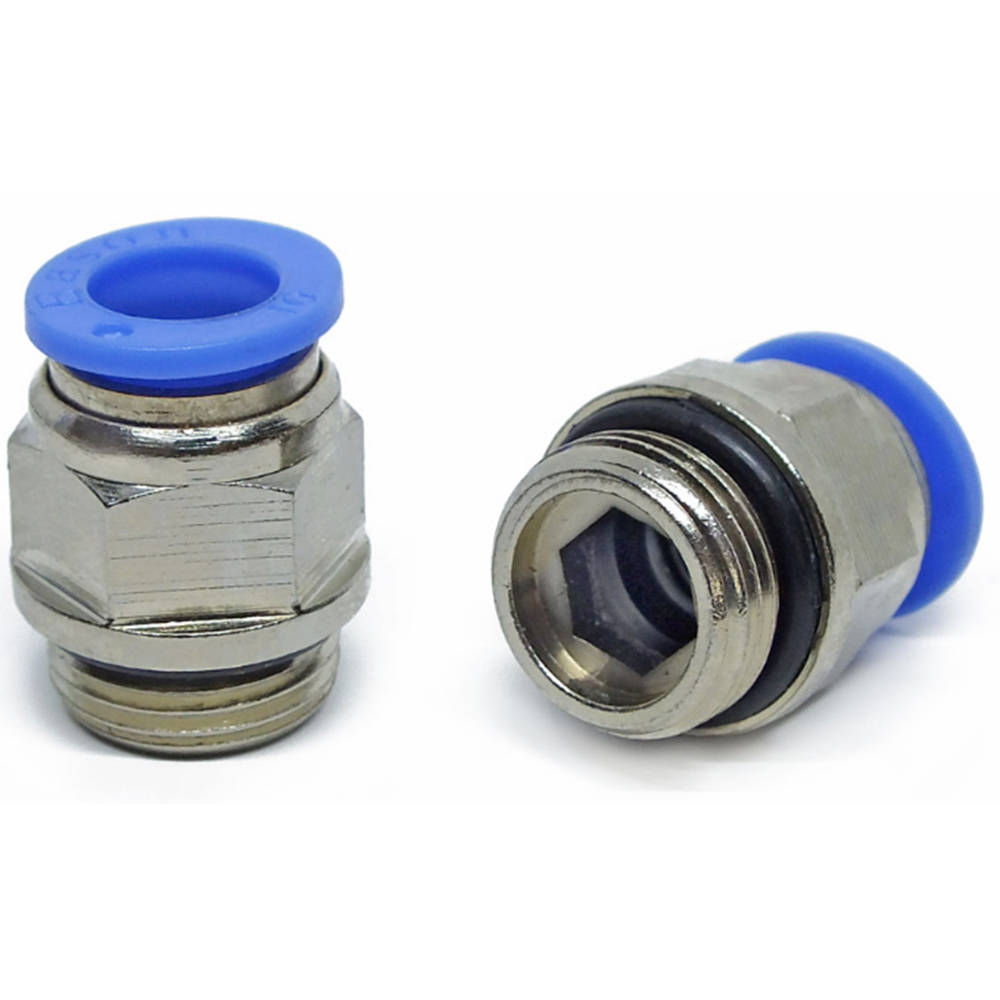 Düz Rekor Kalın Diş 1/4