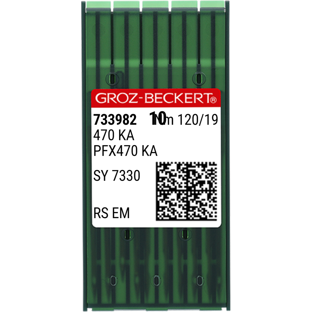 Remayöz Dikiş İğnesi / PFXK470KA 120/19 (RS EM) (733982)