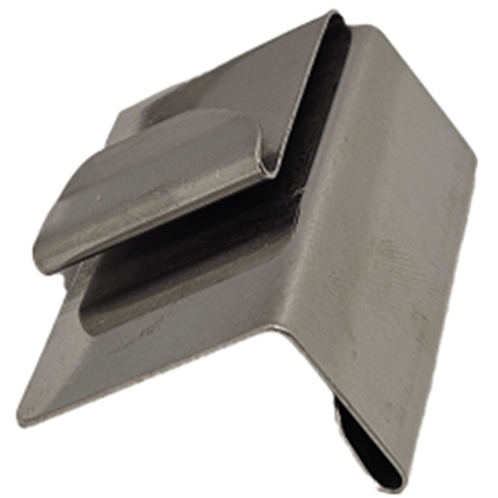 Düz Makine ve Overlok Siper Aparatı (Çift Kat Kumaş) / PL-C