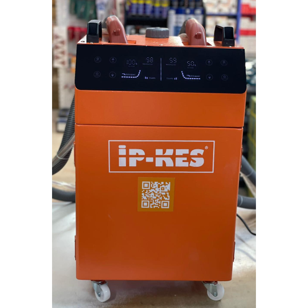 İplik Temizleme Makinesi 2 Motor 2 Kol / PLS-1977A