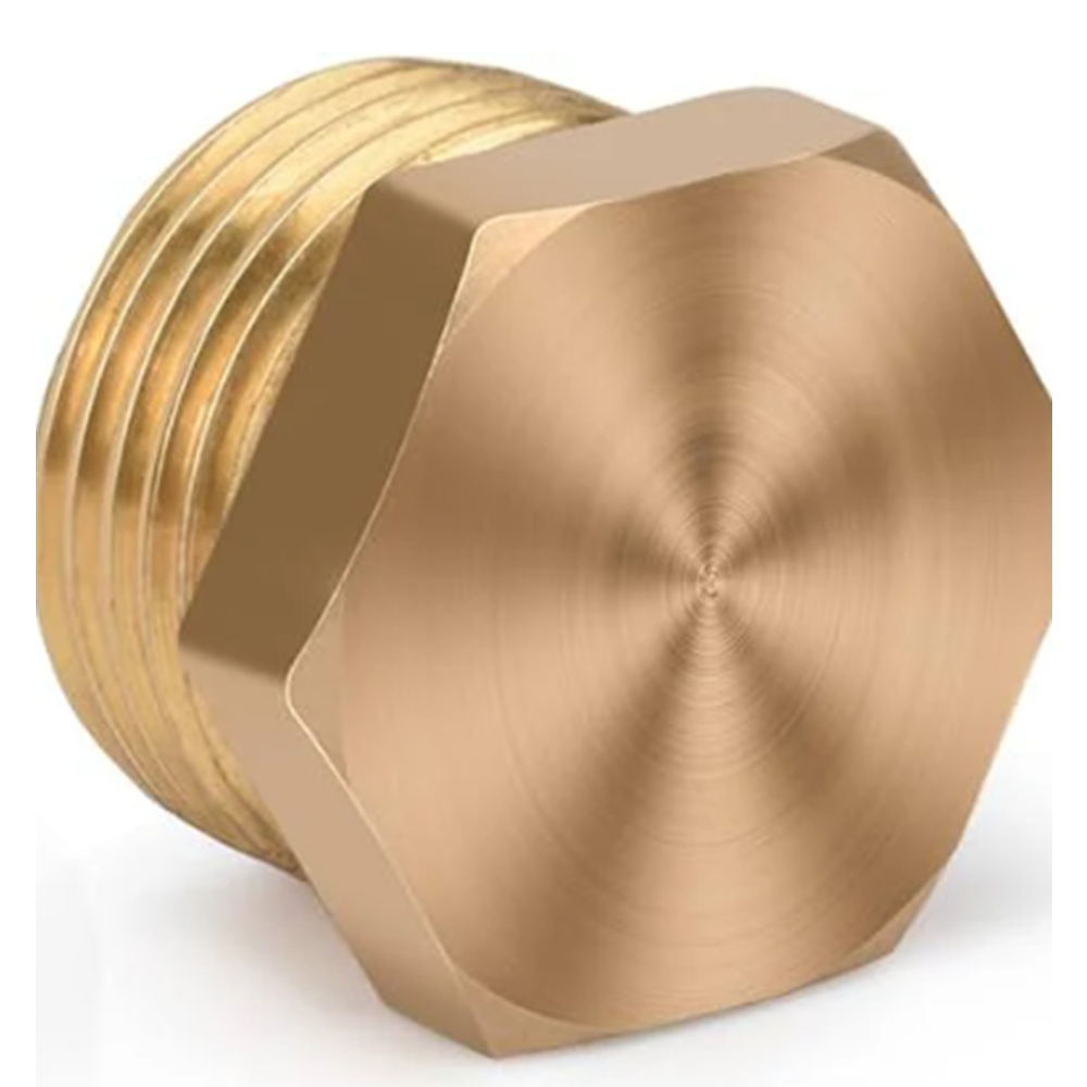 Hava Tahliye Vidası Alyanlı Kör Tıpa / PLS 1/4