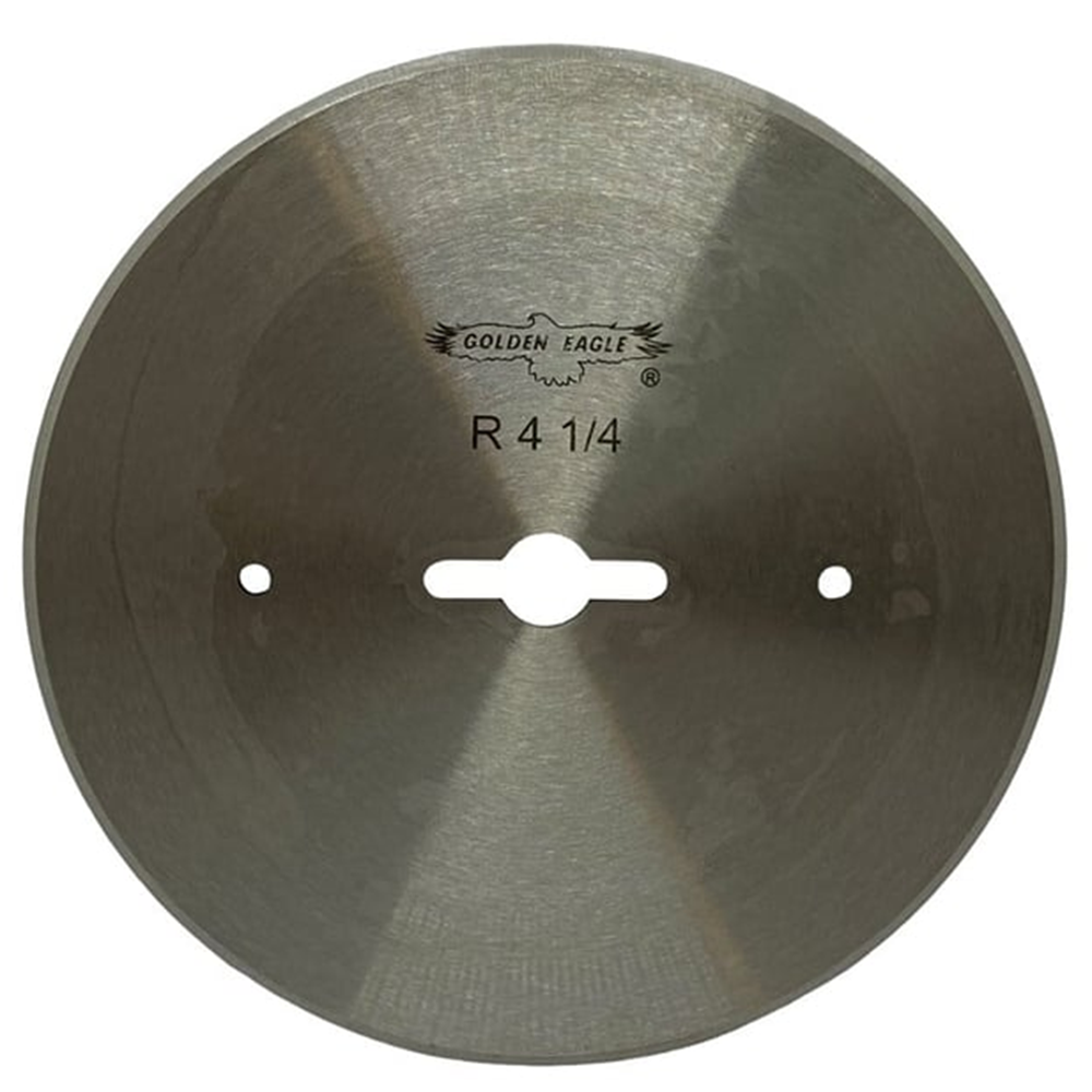 Pastal Başı Kesim Makinesi Bıçağı / R4 1/4 (2631-T)