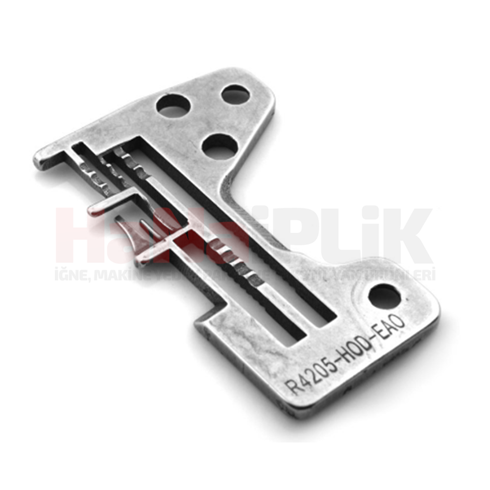 Juki Kingtex Overlok 4 İp Penye Plaka / R4205-HOD-EAO