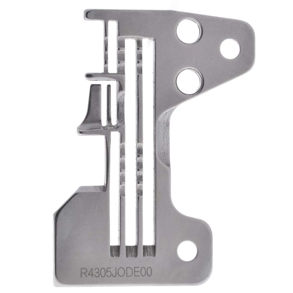 Juki Overlok 4 İp 6700 Seri Plaka / R4305-JOD-EOO