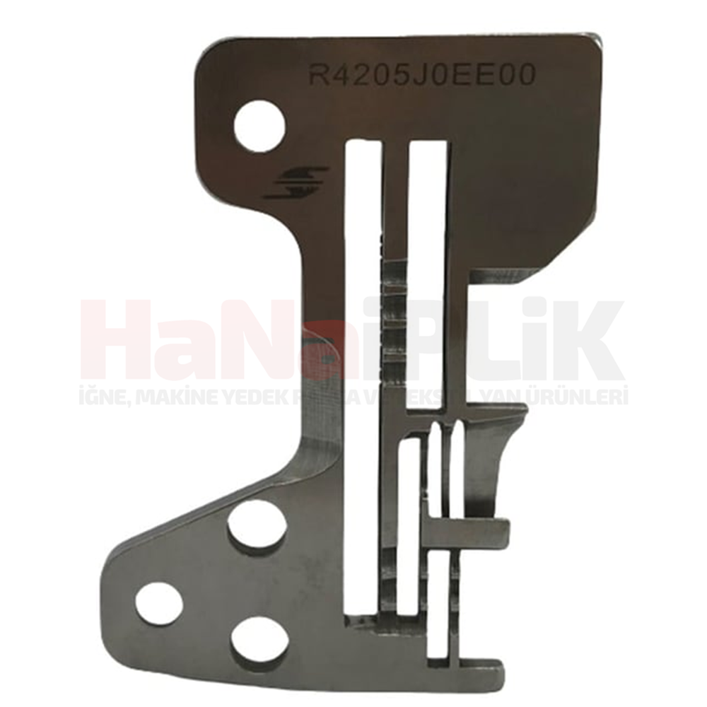 Juki Overlok 4 İp Plaka / R4205-JOE-EOO