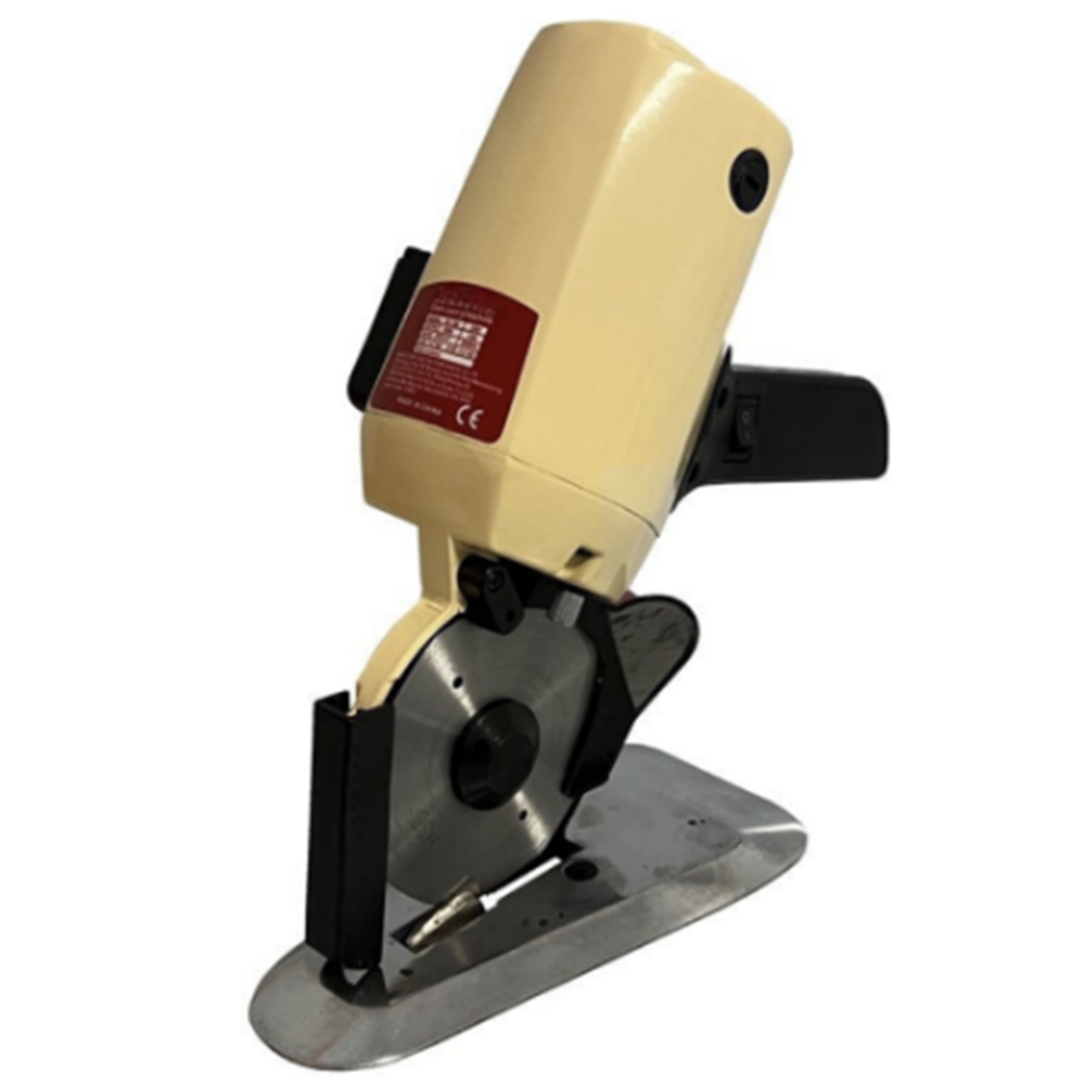 Yuvarlak Kumaş El Kesim Motoru 4inç