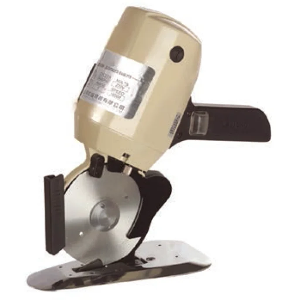 Yuvarlak Bıçaklı Kumaş Kesim Motoru / RSD-100 Esman