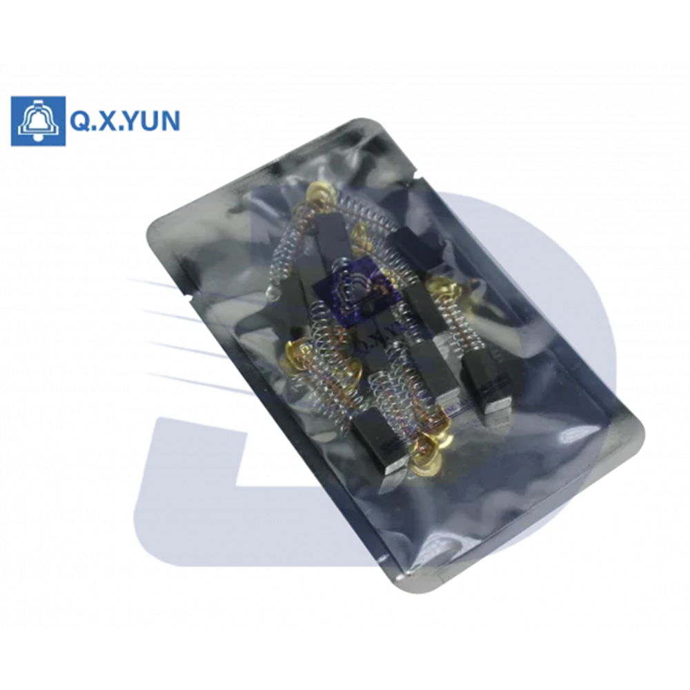 Yuvarlak Kesim Motor Kömürü / S-104