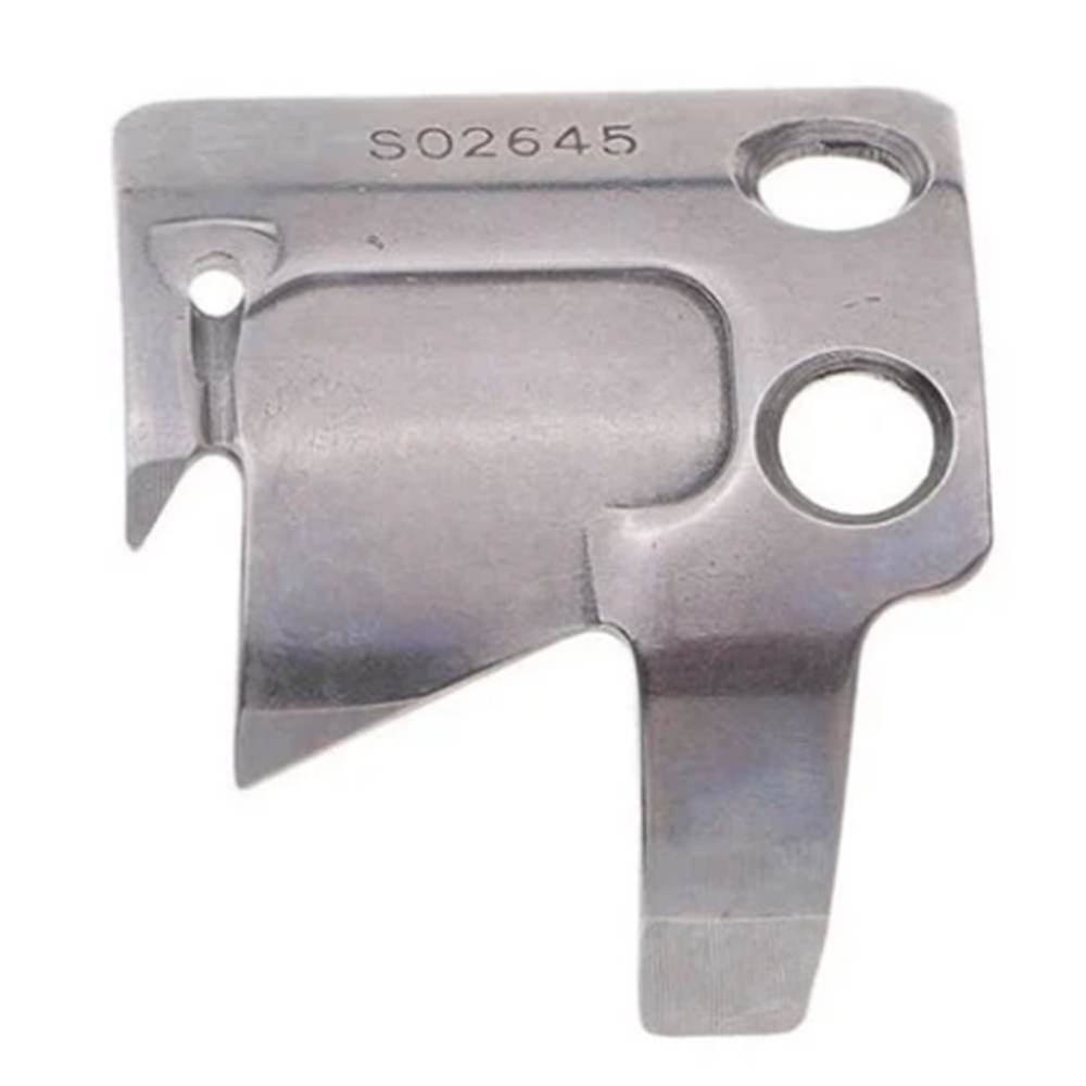 Brother Düz Makina Elektronik 7200-737 Hareketli Bıçak / S02645-001