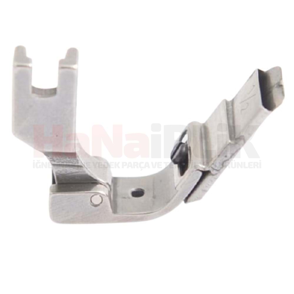 Düz Makine Ekstrafor Ayak (12.7mm) 1/2