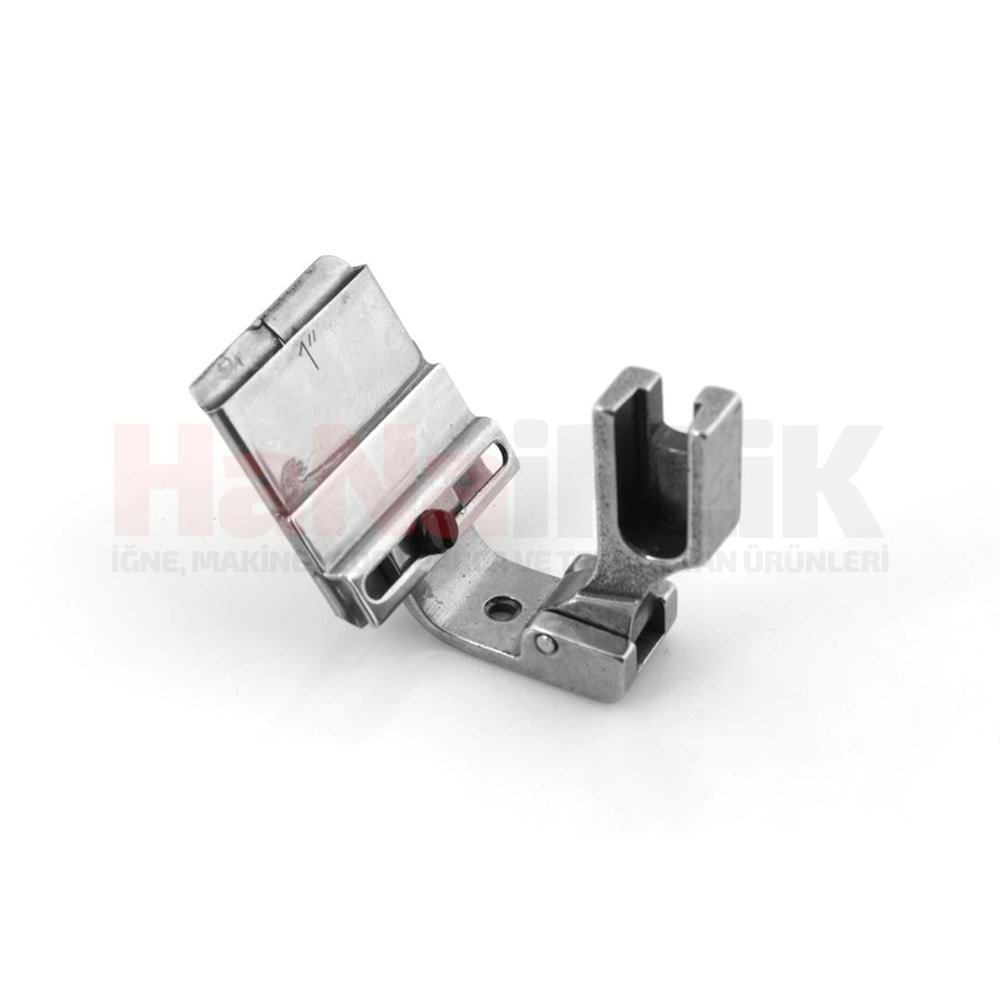Düz Makine Ekstrafor Ayak (25.4mm) 1