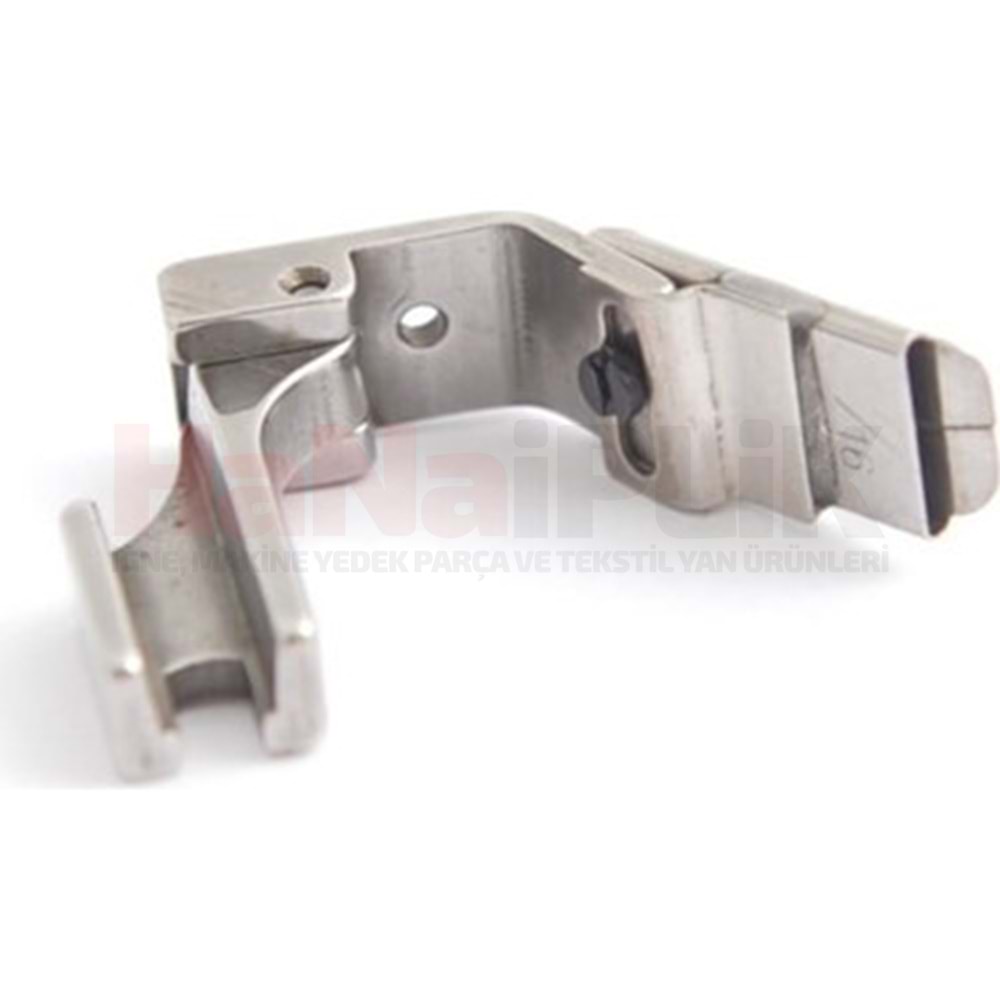 Düz Makine Ekstrafor Ayak (8.0mm) 5/16