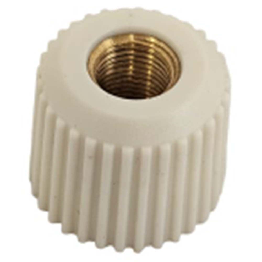 Düz Makine Plastik Tansiyon Somunu (Küçük) / S31032-001