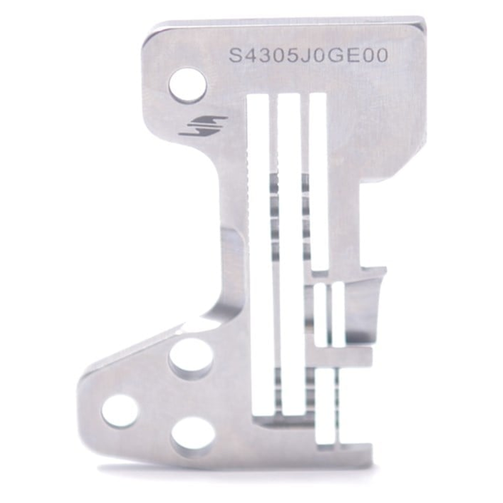 Juki Overlok 3900-6700 4 İplik Plaka Geniş Dilli / S4305J0GE00