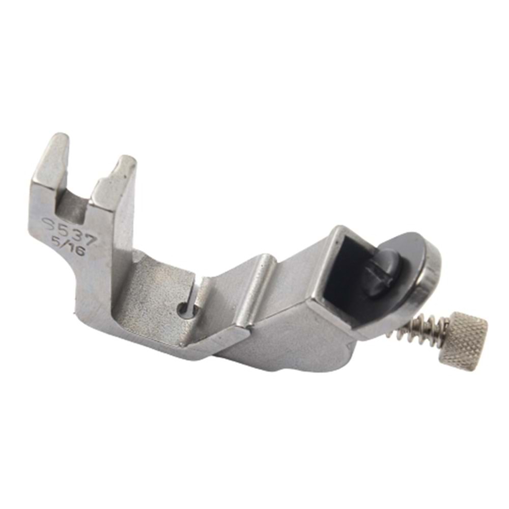 Düz Makine Lastik Ekstrafor Ayak (8.0mm) 5/16