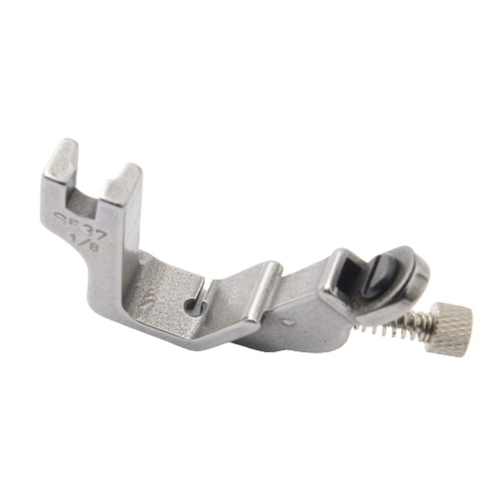 Düz Makine Lastik Ekstrafor Ayak 3mm / S537 1/8/SUSEİ