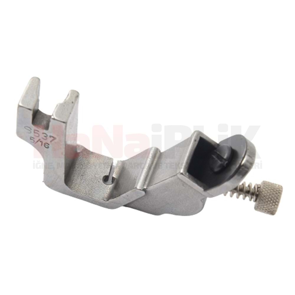 Düz Makine Lastik Ekstrafor Ayak 8mm / S537 5/16/SUSEİ