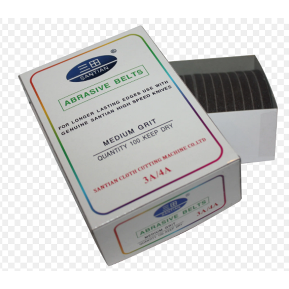 Santian Kesim Motor Şeridi