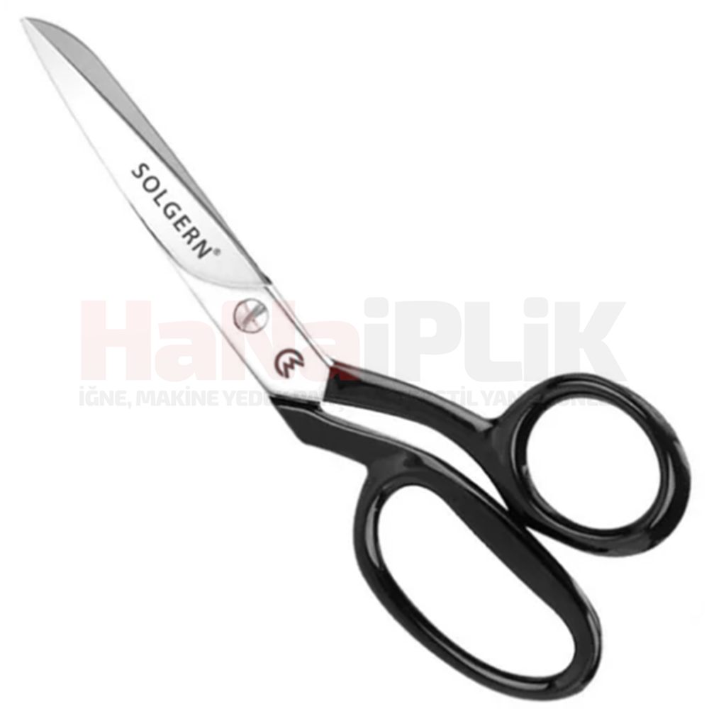 Solgern Kumaş ve İplik Temizleme Makası No:7 (17.78Cm) 232-7