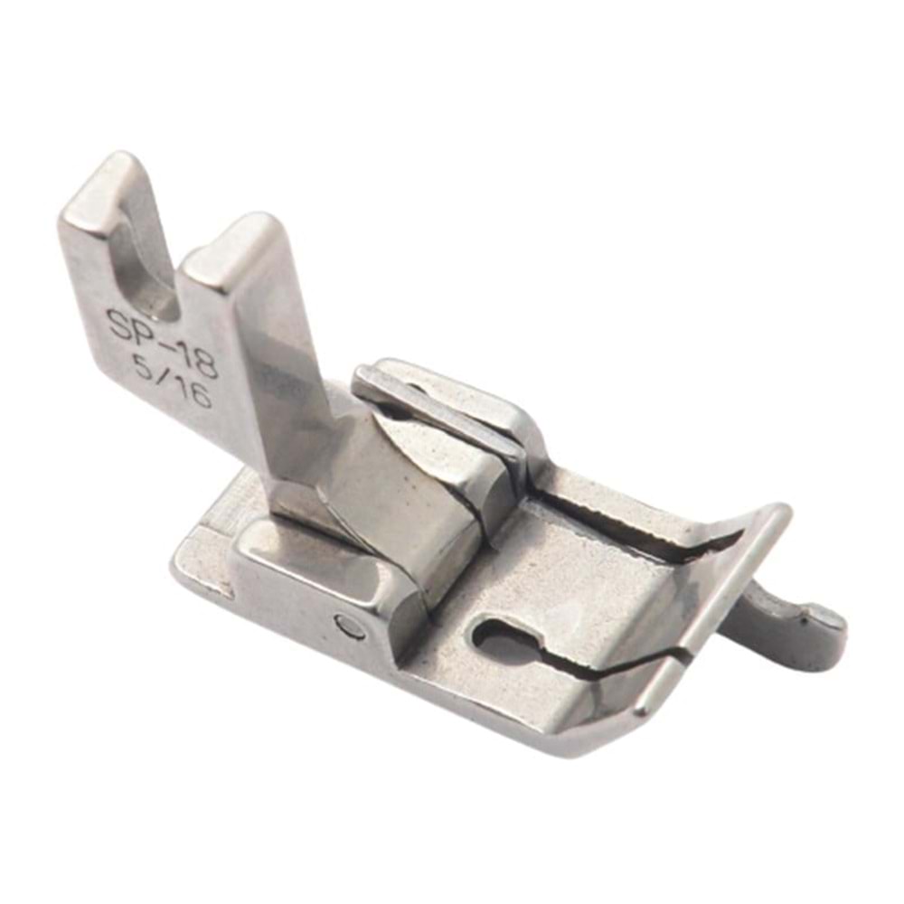 Düz Makine Çimalı Gazi Ayak Sağ 8mm / SP-18R 5/16/DAYU