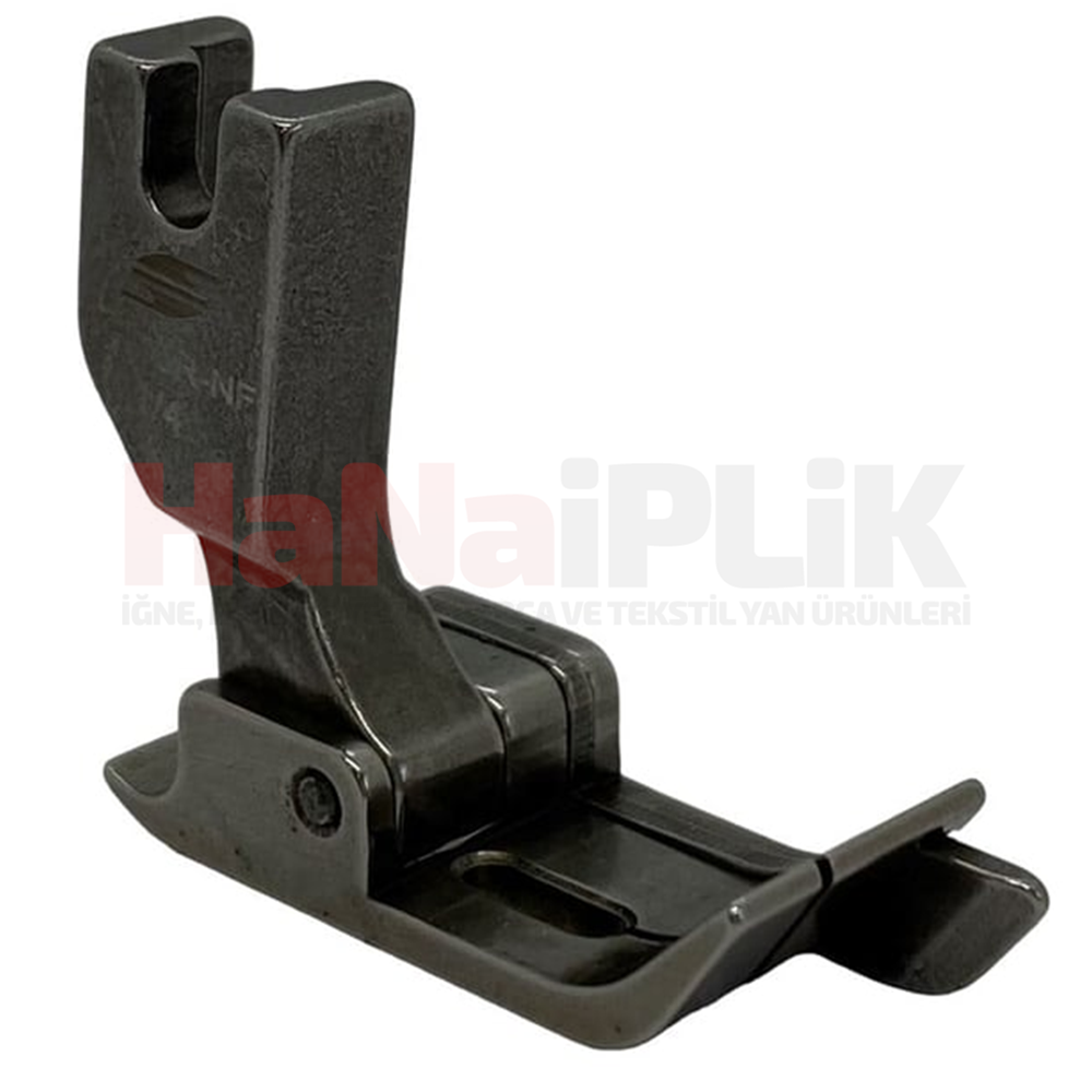 Düz Makine Yürüyen İğne Siperli Çima Ayak 6.4mm/ SP18-NF 1/4