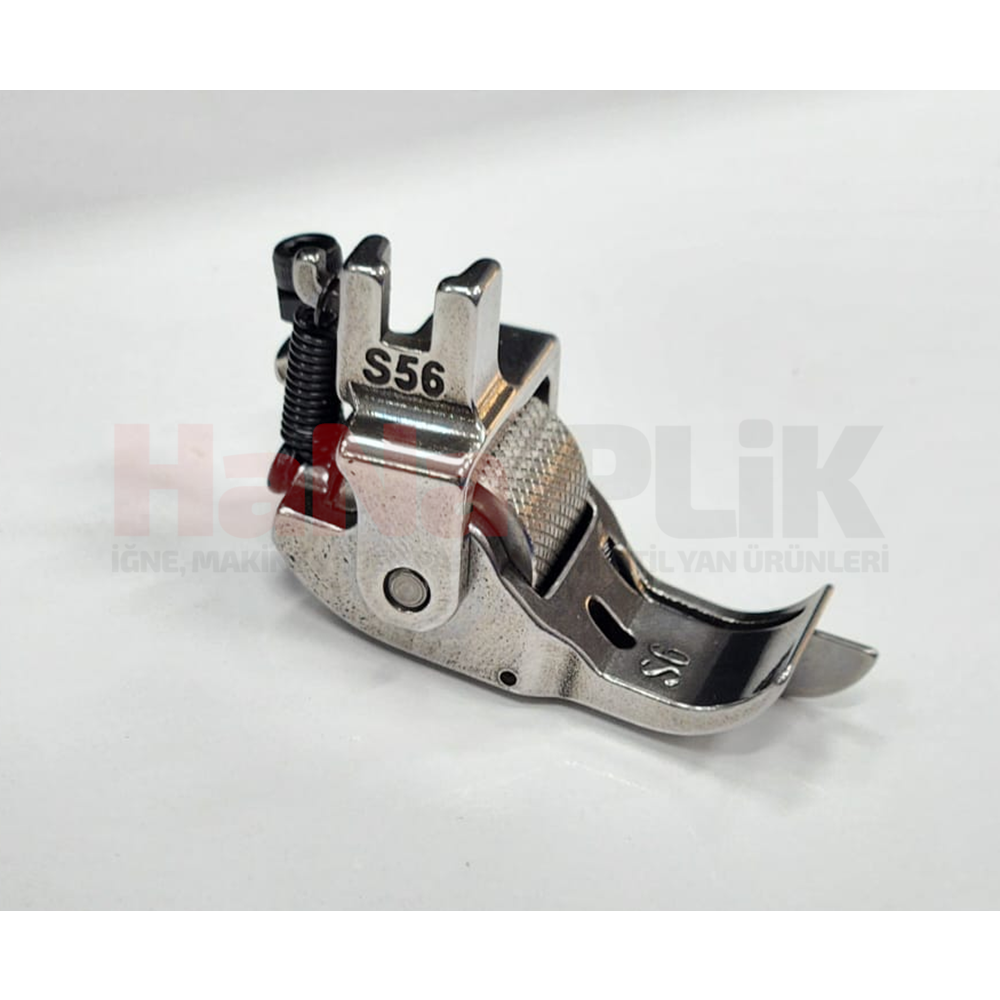 Düz Makine Gazi Ayak (Demir Tekerli) 6.4mm / SP18-S6-D-1/4