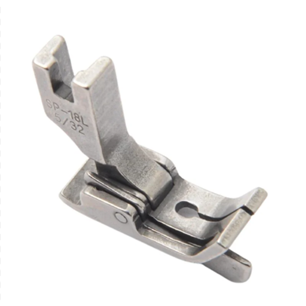 Düz Makine Çimalı Ters Gazi Ayak Sol (8.0mm) / SP18L 5/16