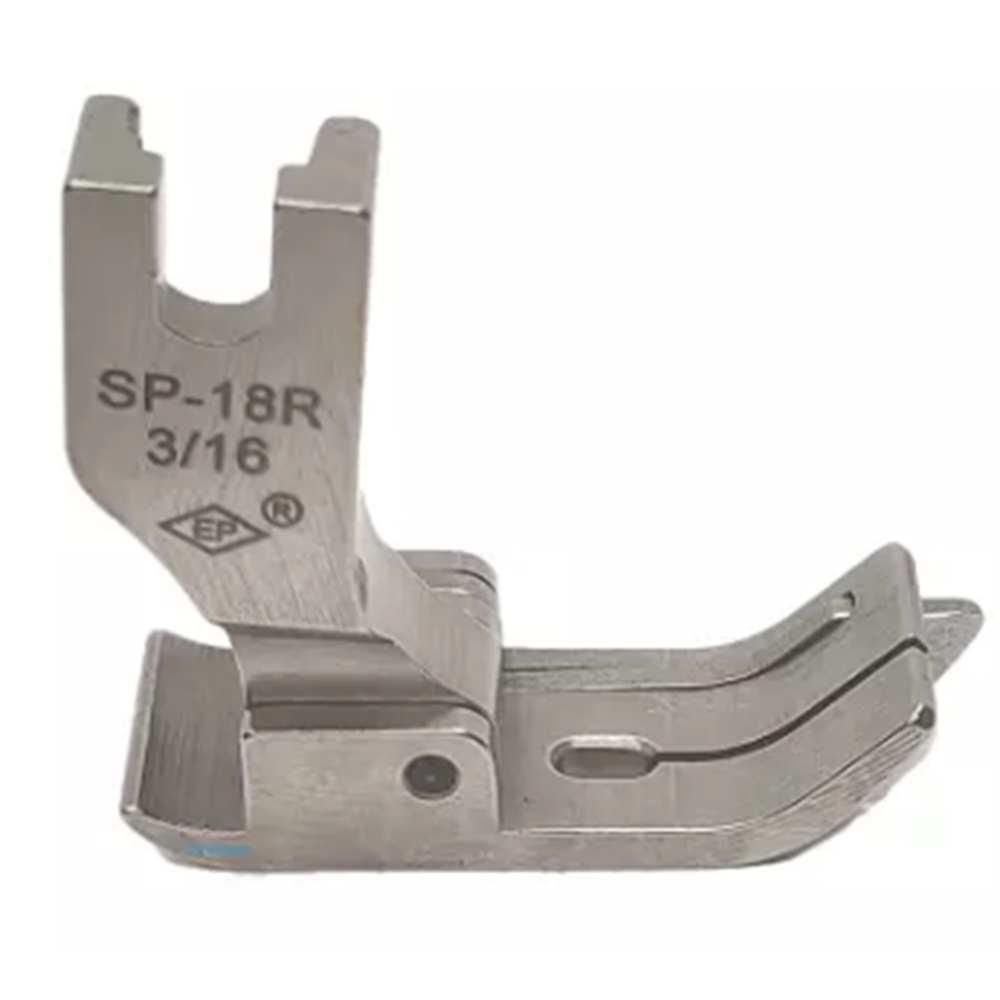 Düz Makina Gazi Ayak 3/16 4.8mm (Orjinal) / SP18R-3/16-EP