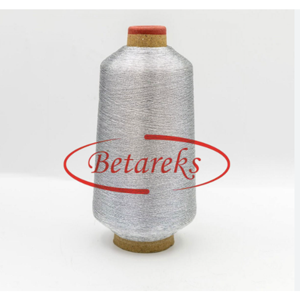 Betareks ST501 Gümüş Sim İplik