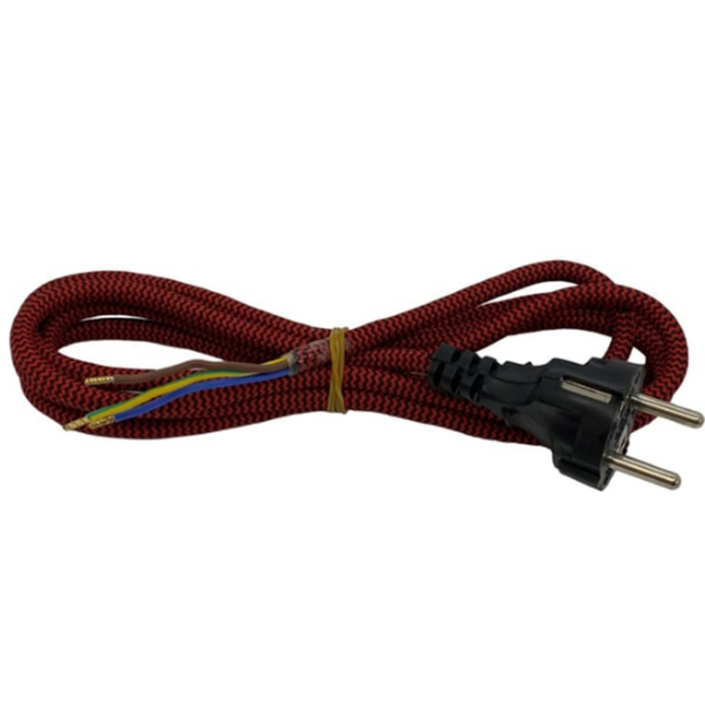 Silter Ütü Kablosu 2.5Mt