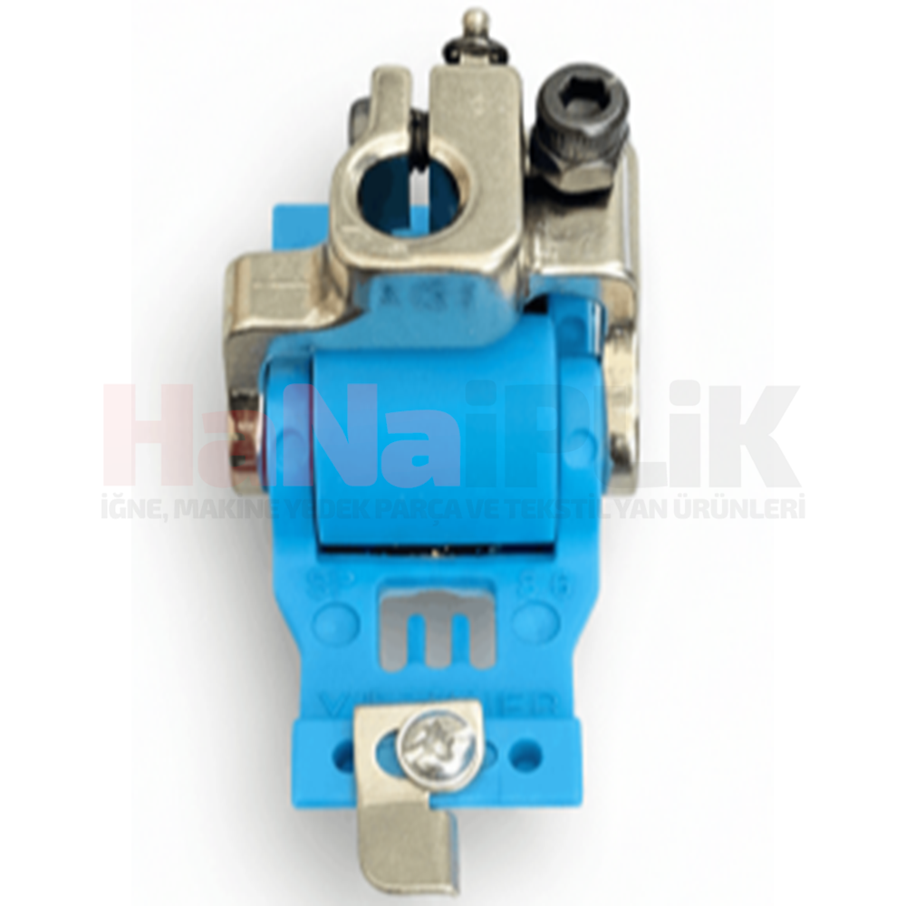Reçme Etek Ayak 5.6mm (Plastik Kauçuk Tekerlekli) / T257468-56-C
