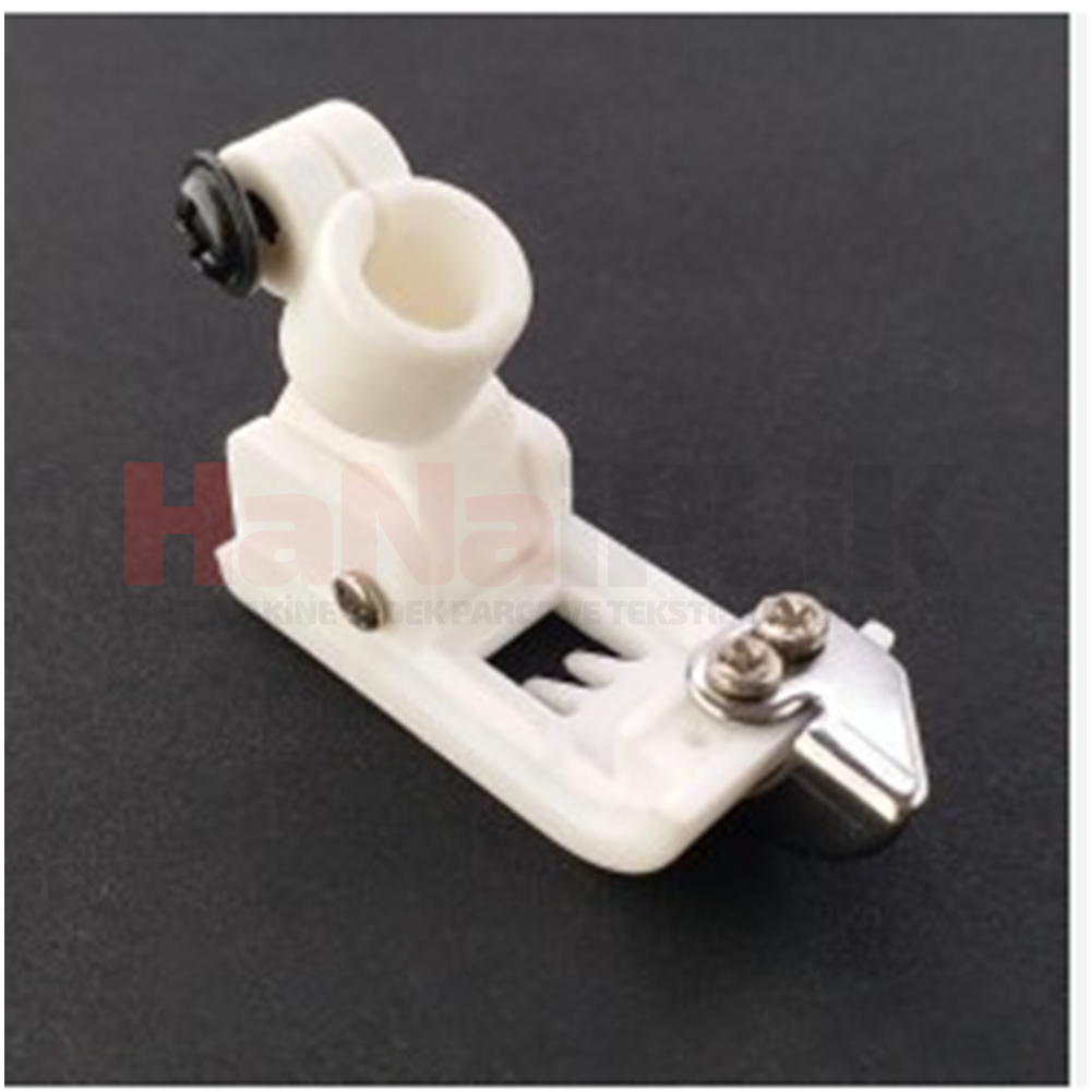 Pegasus Reçme Plastik Teflon W500 Etek Kanal Ayak 5.6mm / T257472-56