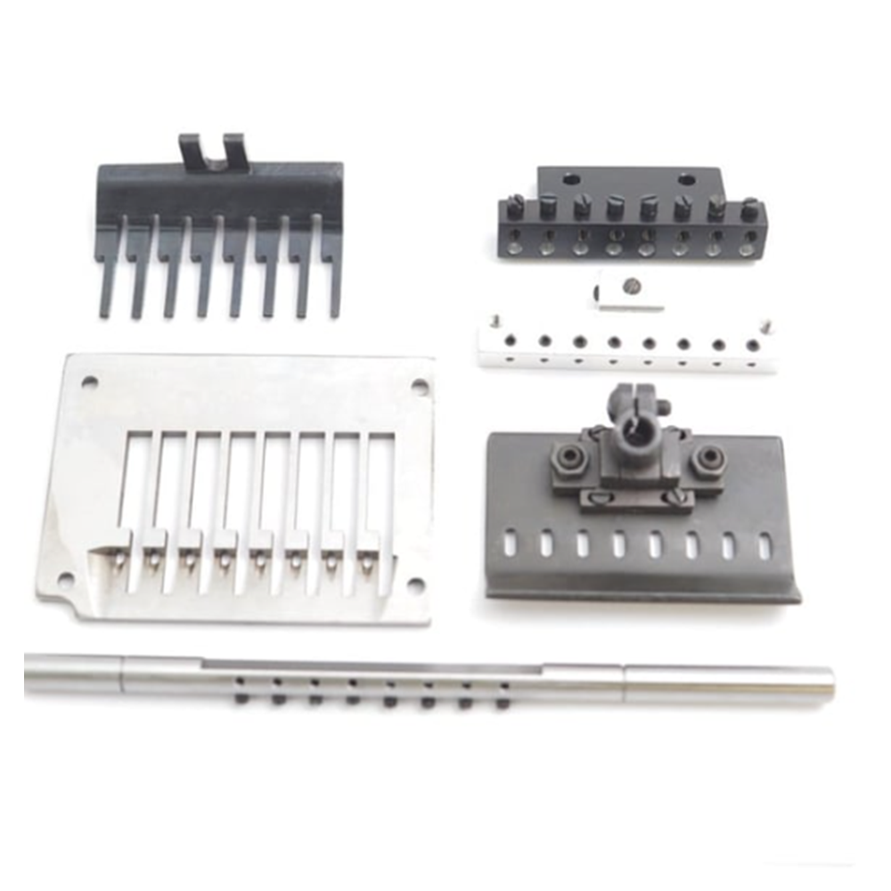 Kansai 1404 Lastik 8 İğne 5/16 (8.00mm) Takım