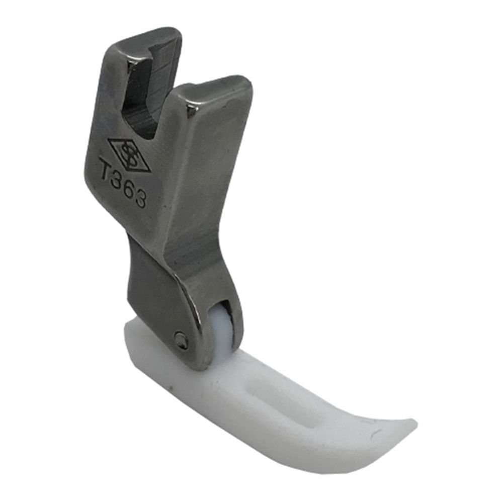 Düz Makine Plastik Çatal Ayak / T363/JK