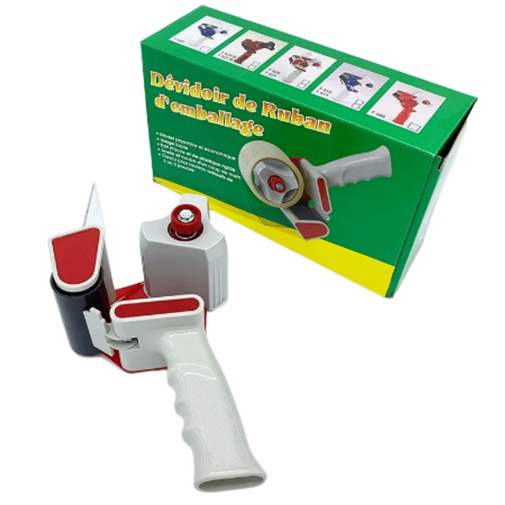 Geniş Koli Bant Makinası (8cm) / T520