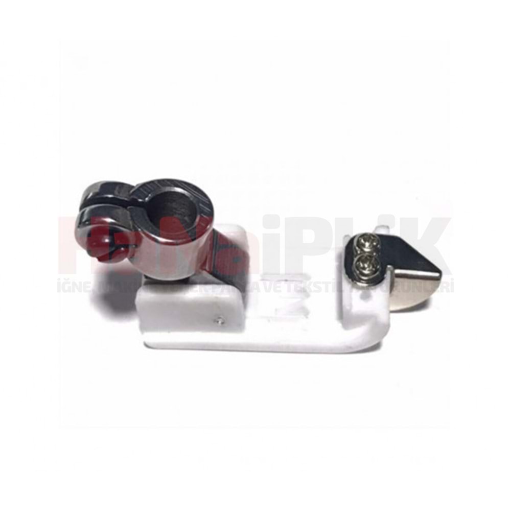 Reçme Etek Ayak Plastik 6.4mm / T528-56 QXYUN