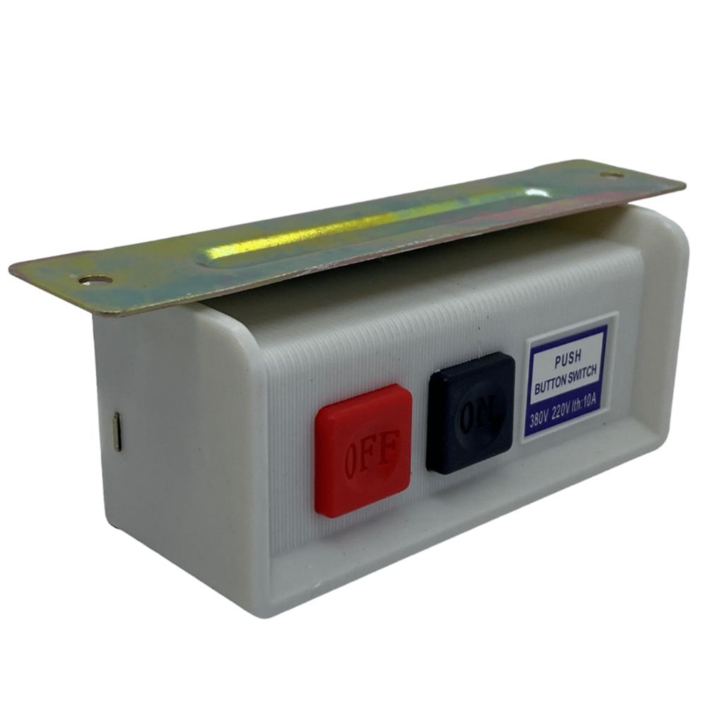 Monofaze - Trifaze Şalter 220W-380W / T75