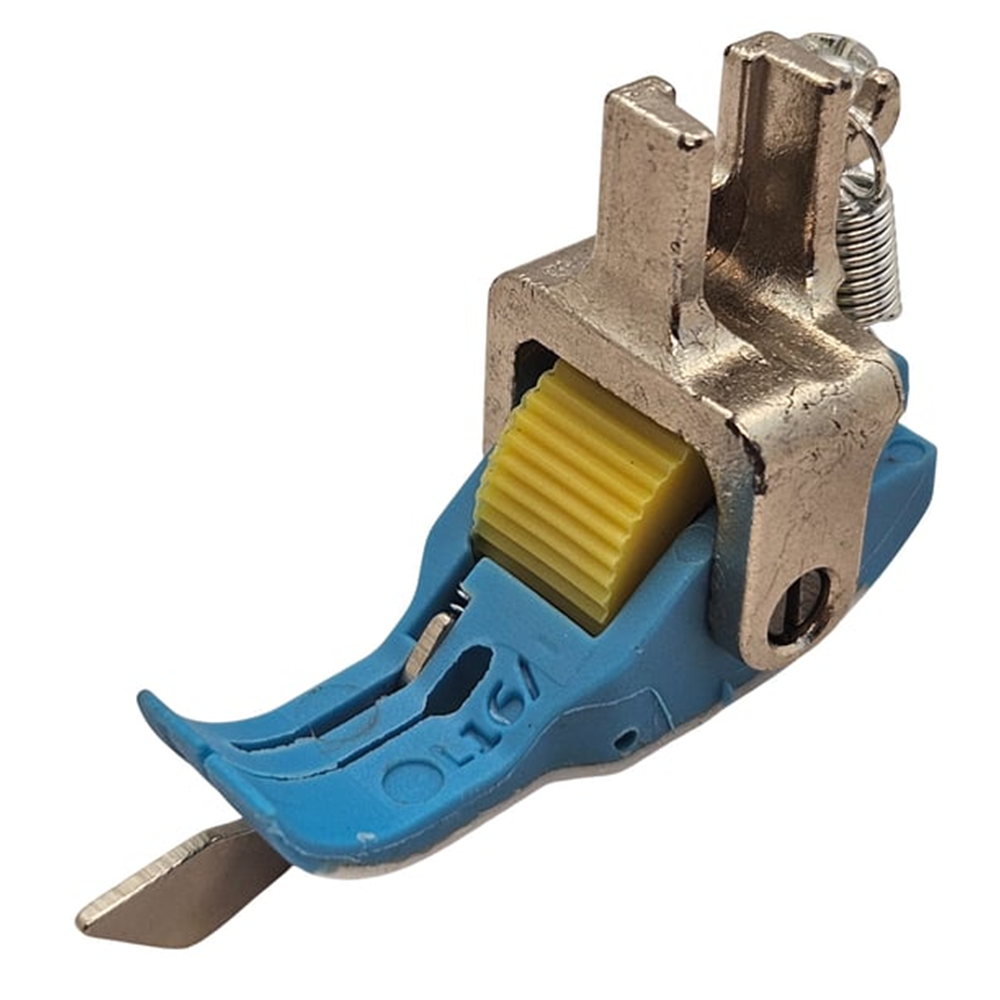 Düz Makine Plastik Rulmanlı Teflon Ayak 1/16