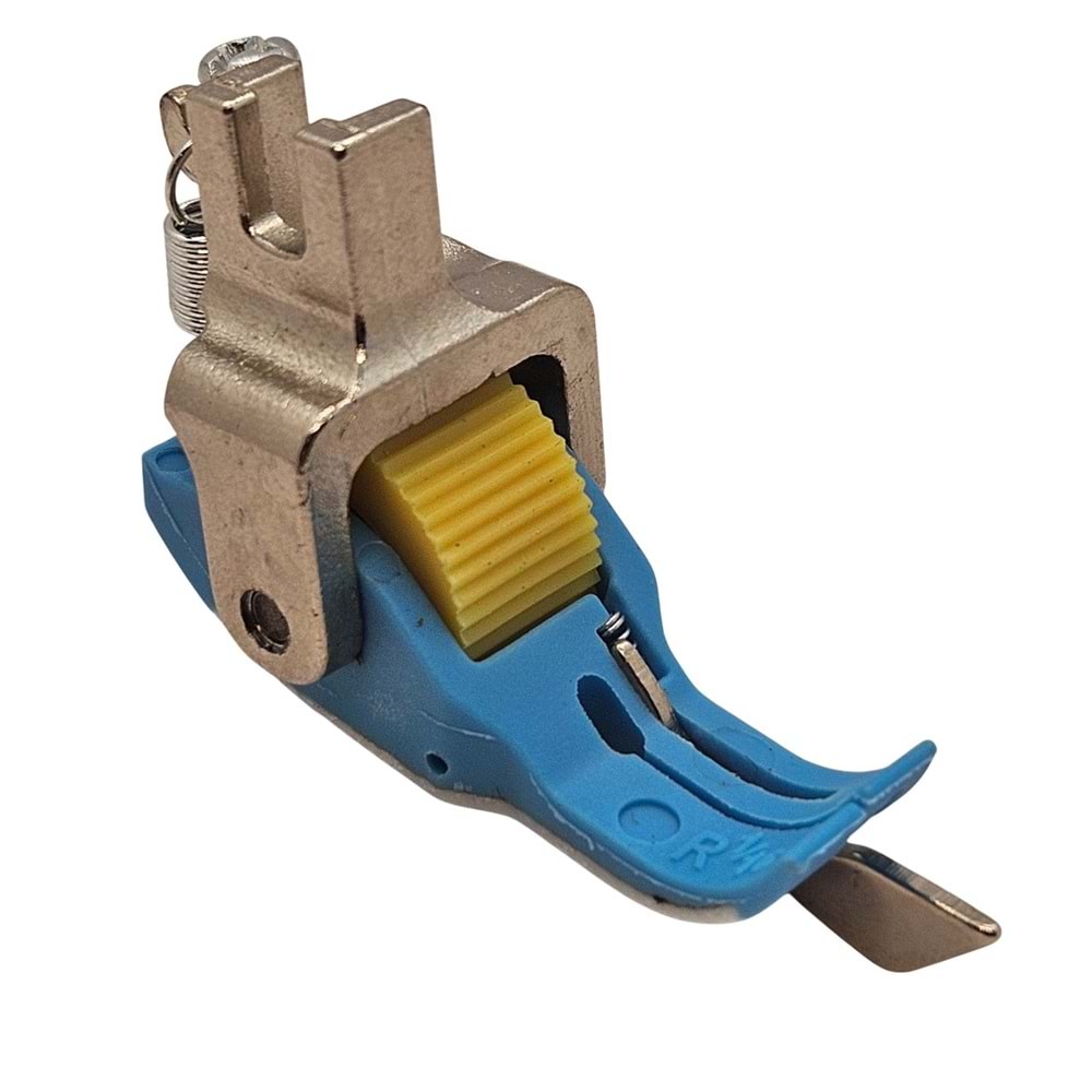 Düz Makine Plastik Rulmanlı Teflon Ayak 1/32